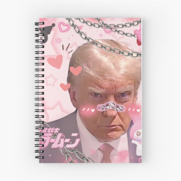 Item preview, 45th president is so kawaii designed and sold by Crunnalls.
