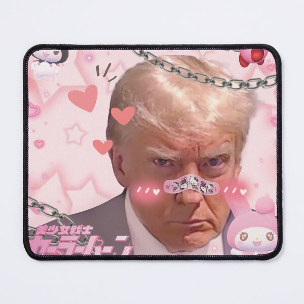 Item preview, 45th president is so kawaii designed and sold by Crunnalls.
