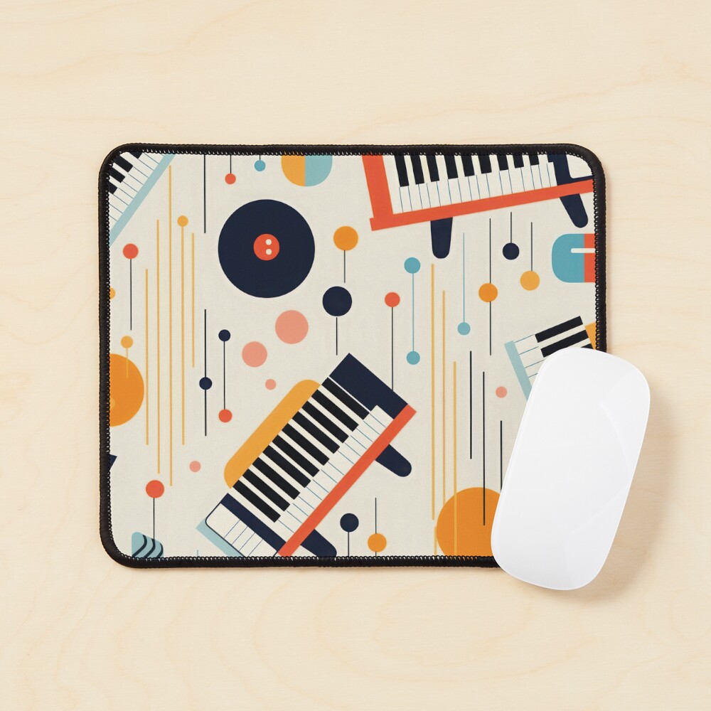 Item preview, Mouse Pad designed and sold by TAbstract.
