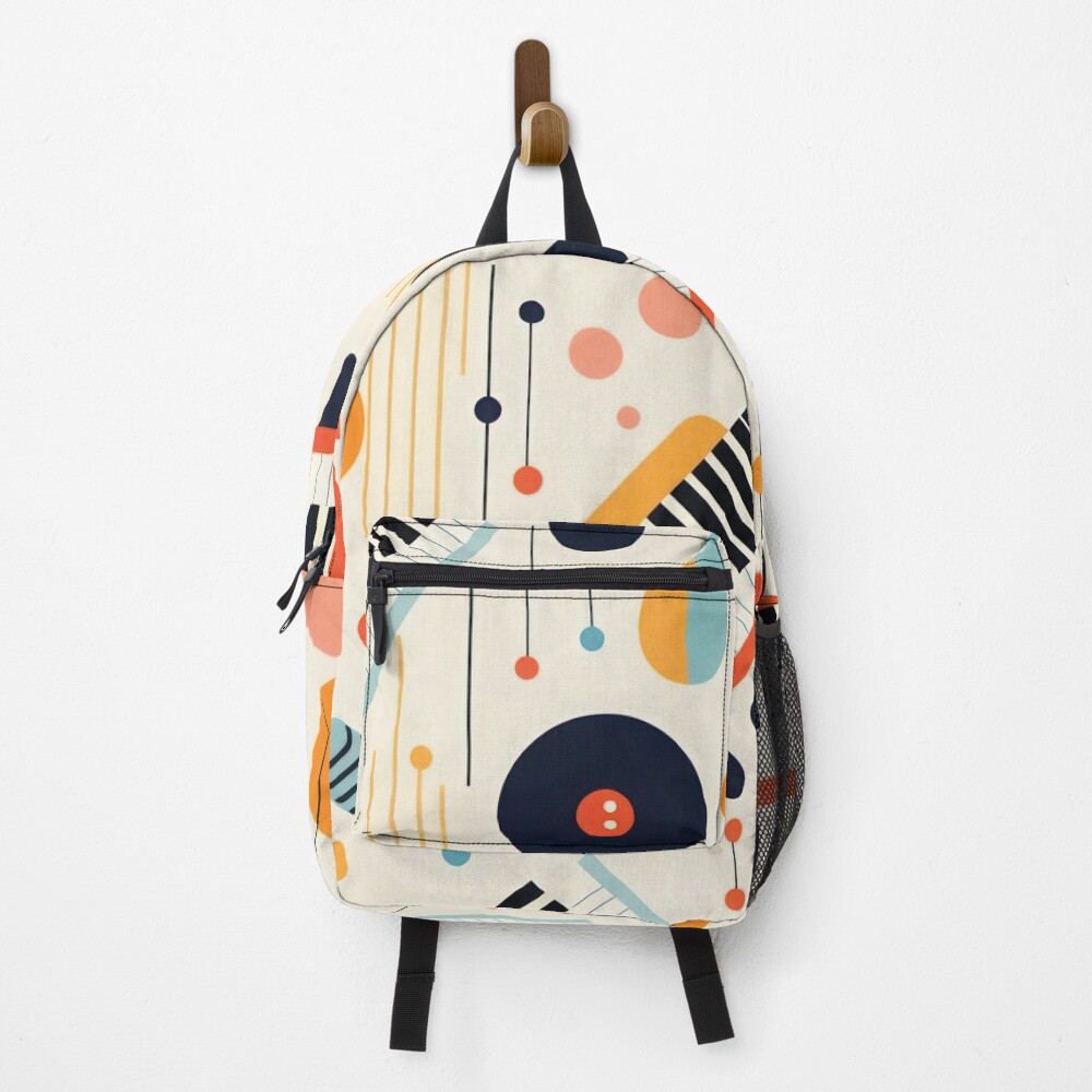 Item preview, Backpack designed and sold by TAbstract.