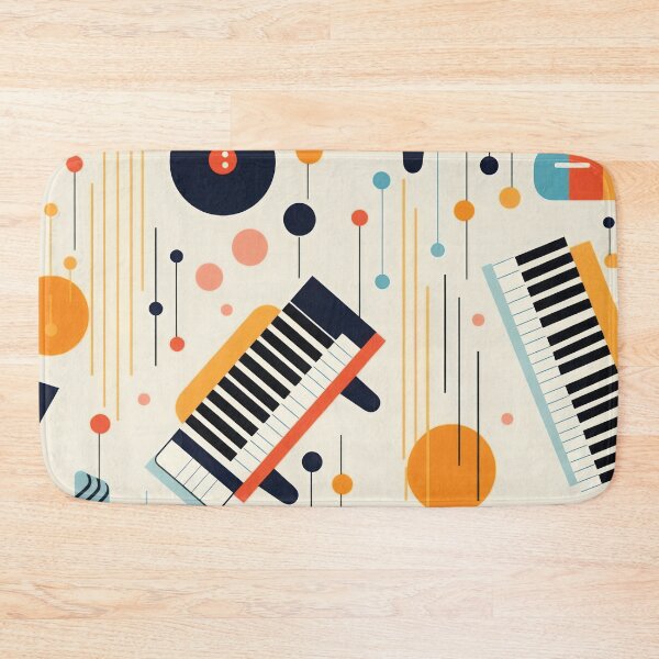 Item preview, Retro Keyboard designed and sold by TAbstract.