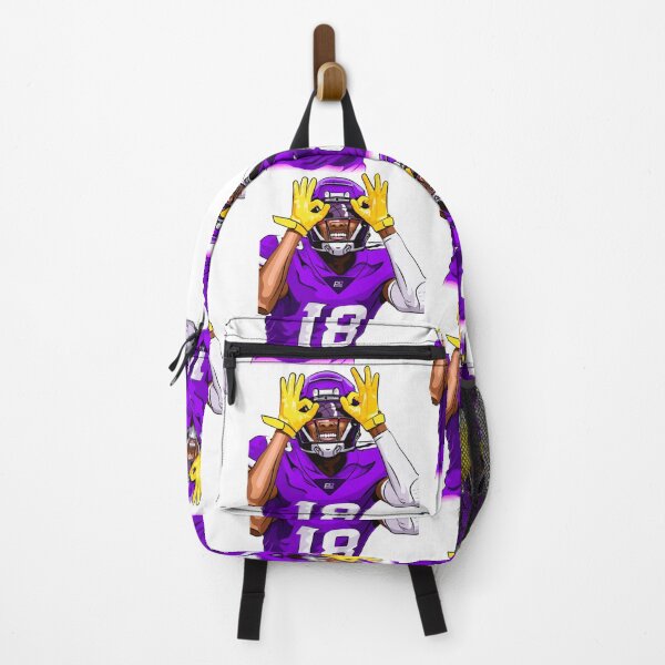 Item preview, Justin Jefferson Griddy designed and sold by ElwinAbbot.