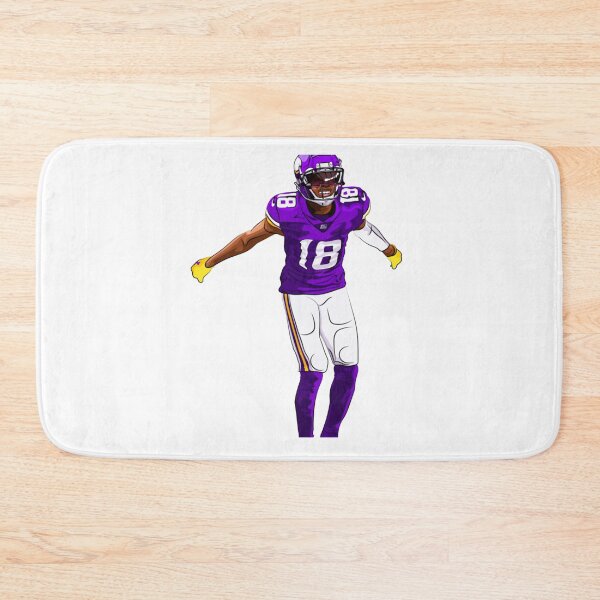Item preview, Justin Jefferson Griddy  designed and sold by ElwinAbbot.