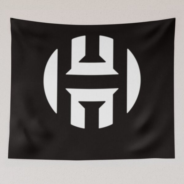 Item preview, James Harden Logo designed and sold by BRIDGETTEURGEST.