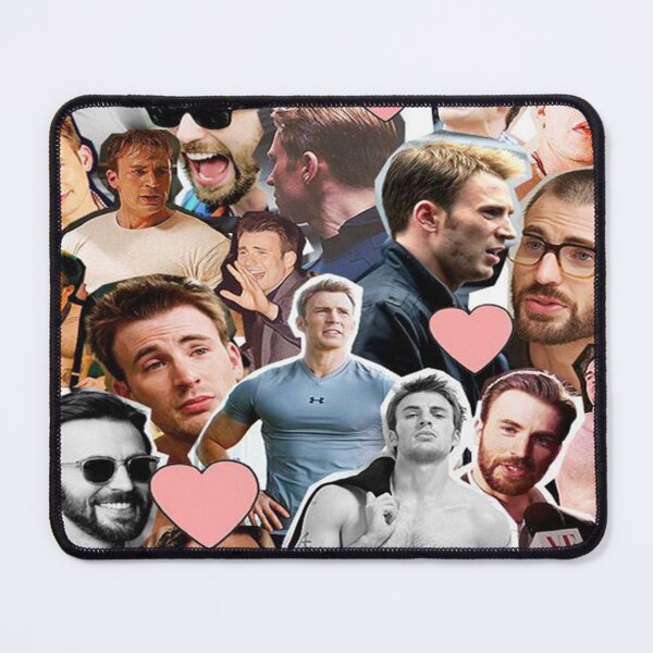 Item preview, Chris Evans designed and sold by deddinglively.