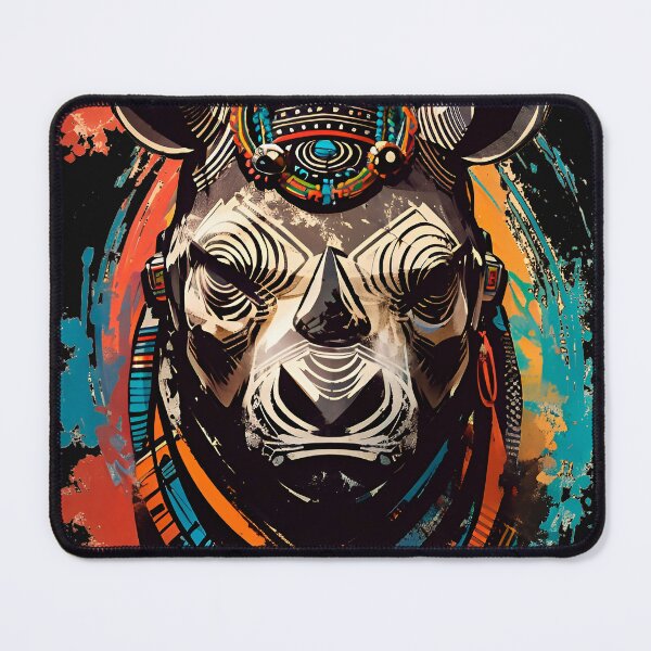 Item preview, Endangered Animals, Black Rhino: Amari designed and sold by KnoClothingCo.