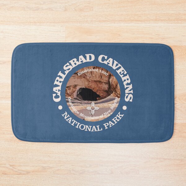 Item preview, Carlsbad Caverns NP (rd)2 designed and sold by curranmorgan.