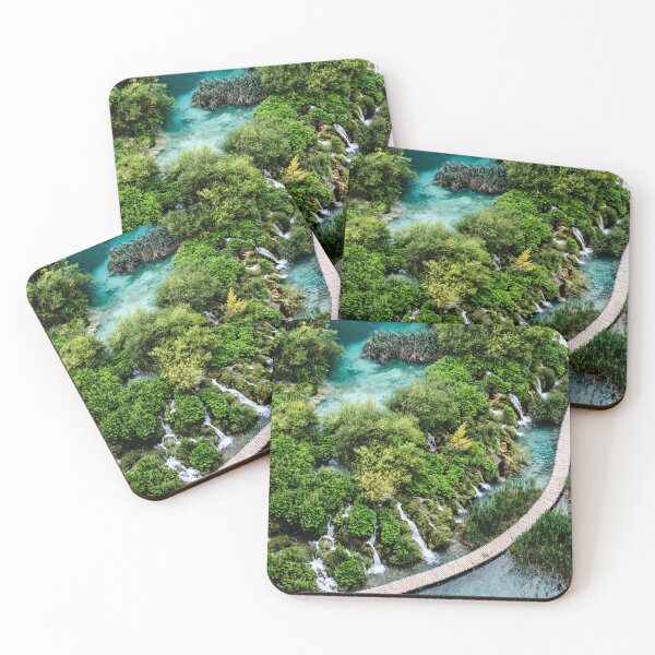 Item preview, Plitvice Lakes, Croatia designed and sold by Sunshine-Dreams.