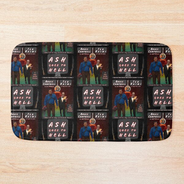 Item preview, Ash Goes To Hell designed and sold by Walter G. Esselman.