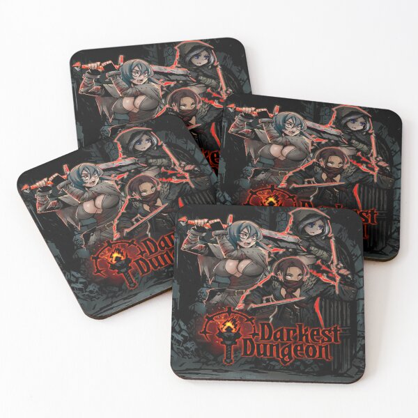 Item preview, Darkest Dungeon designed and sold by brycembeatiful.