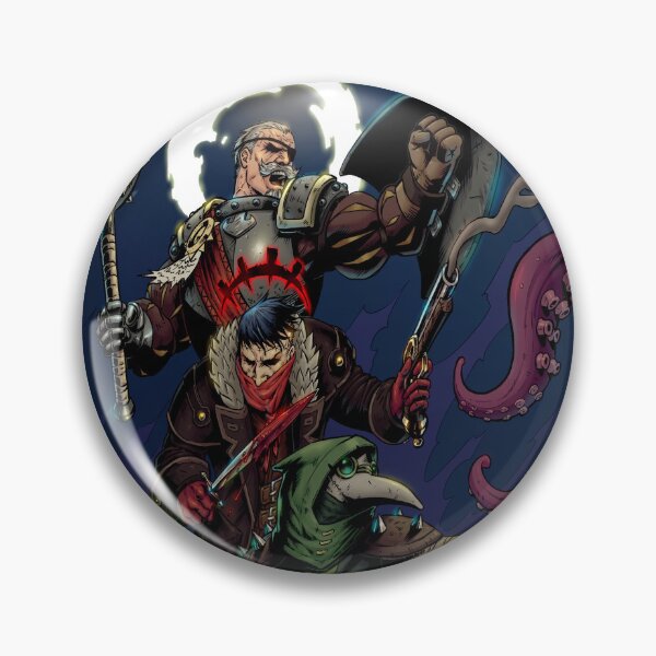 Item preview, Darkest Dungeon designed and sold by brycembeatiful.