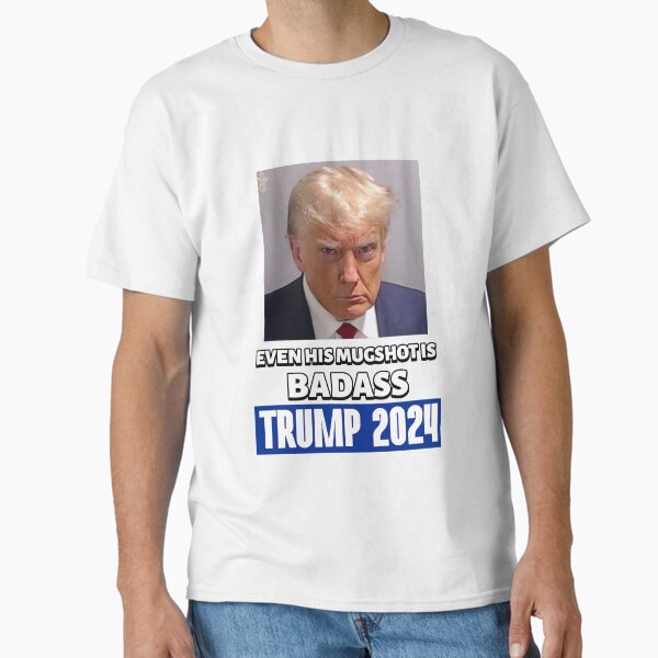 Item preview, TRUMP MUGSHOT designed and sold by DTD-Tees.
