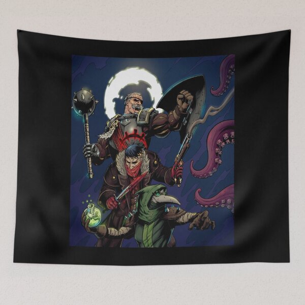 Item preview, Darkest Dungeon designed and sold by brycembeatiful.