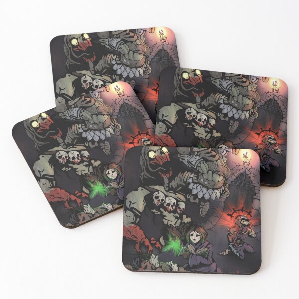 Item preview, Darkest Dungeon designed and sold by brycembeatiful.