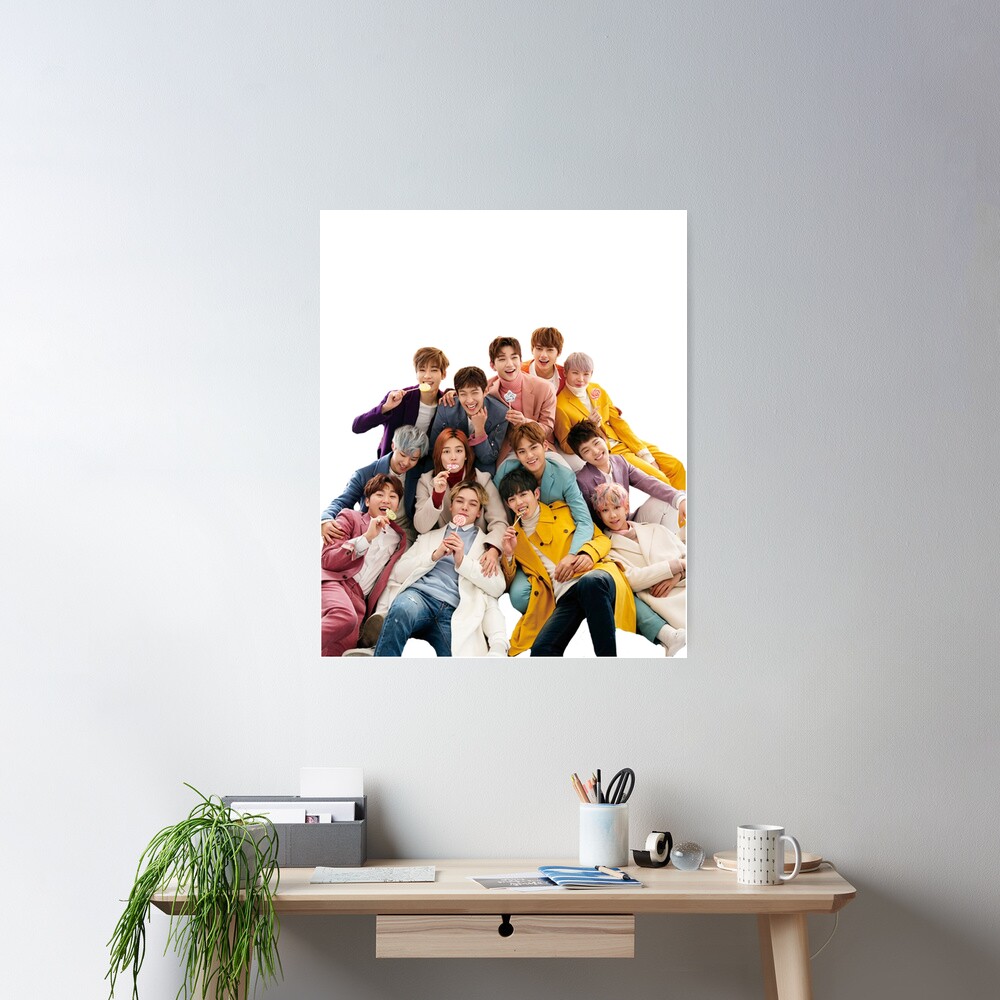 Seventeen Kpop