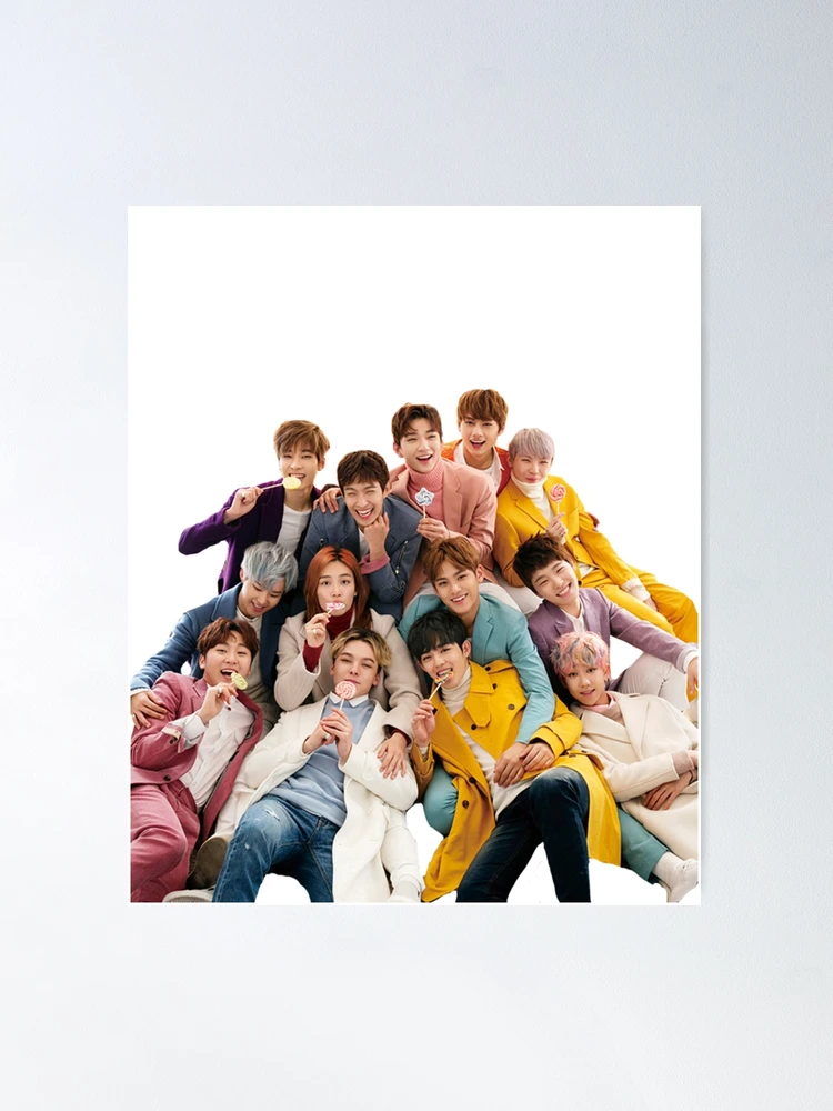 Seventeen Kpop