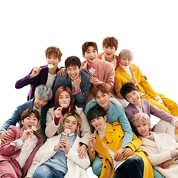 SEVENTEEN SHOPEE kpopmerch 104枚 Seventeen Kpop