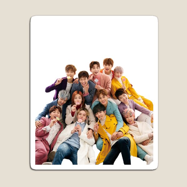 Item preview, Seventeen Kpop designed and sold by Levy12365.