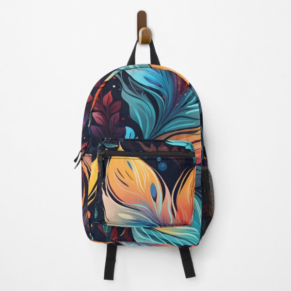 Item preview, Bohemian Charm Blossoms Artful Floral Intricacy designed and sold by pavenavach.