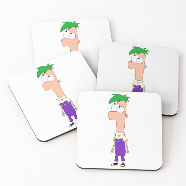 Item preview, Ferb designed and sold by Osmodesign 44.