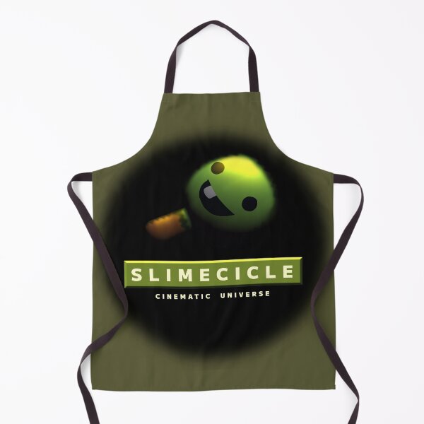 Item preview, Slimecicle Cinematic Universe designed and sold by JavaDraws.