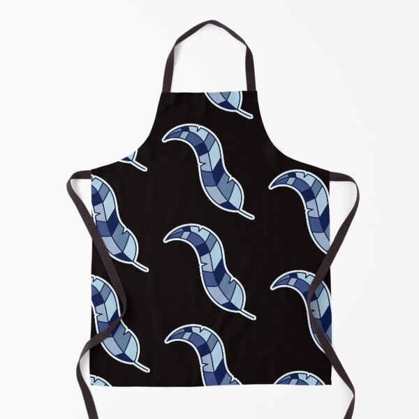 Item preview, Fether, shades of blue designed and sold by melyD74.