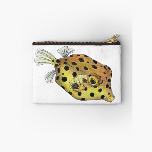 Item preview, Spotted Box Fish designed and sold by Natasha  Lay.