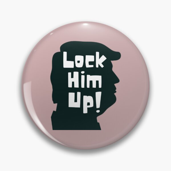 Item preview, Lock him up silhouette designed and sold by VihaanErv.