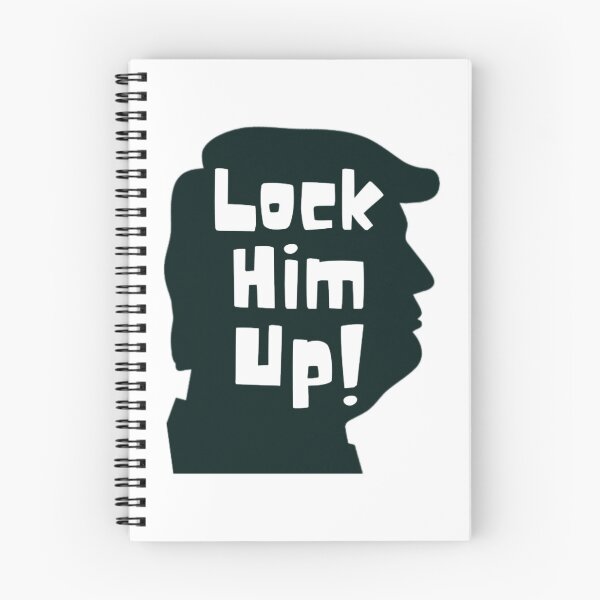 Item preview, Lock him up silhouette designed and sold by VihaanErv.