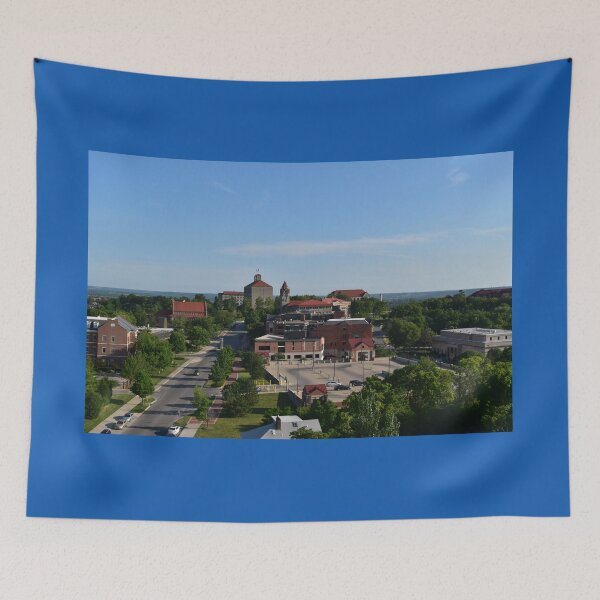 Item preview, Rock Chalk View designed and sold by Mary Beth Harrison.