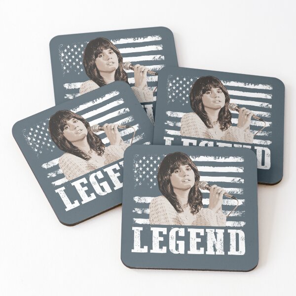Item preview, Distressed American Flag Linda Ronstadt Music Legend  designed and sold by AtticusTessier.