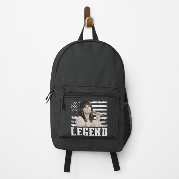 Item preview, Distressed American Flag Linda Ronstadt Music Legend designed and sold by AtticusTessier.
