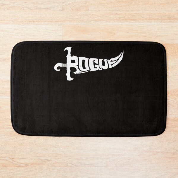 Item preview, Rogue Class Logo  designed and sold by SAMUEHYPOLITE.