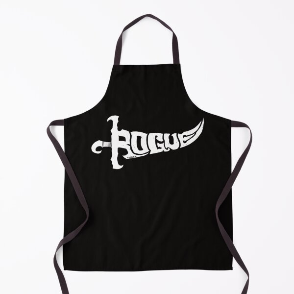 Item preview, Rogue Class Logo designed and sold by SAMUEHYPOLITE.