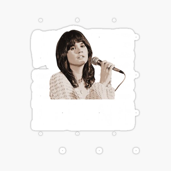 Item preview, Distressed American Flag Linda Ronstadt Music Legend  designed and sold by AtticusTessier.