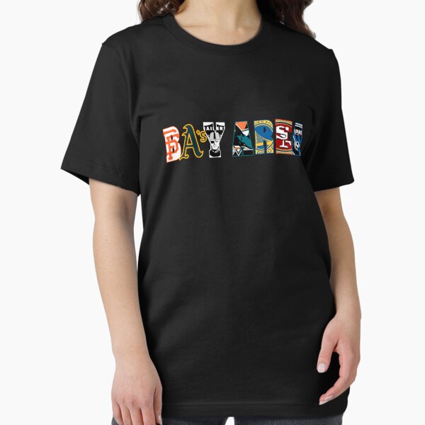 Item preview, Bay Area Logo designed and sold by SAMUEHYPOLITE.