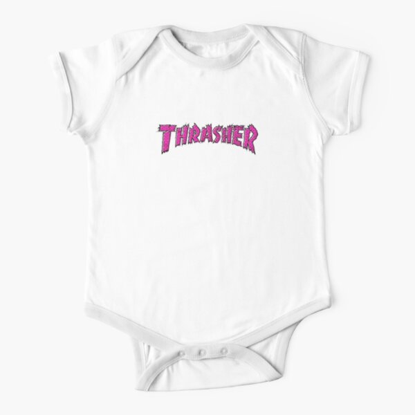 Sueter best sale thrasher rosa