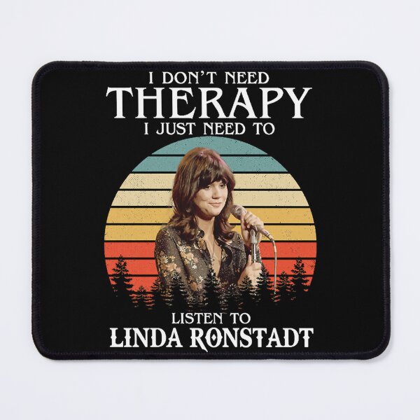 Item preview, Therapy I Just Need To Listen To Linda designed and sold by AtticusTessier.