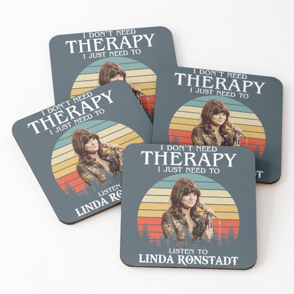 Item preview, Therapy I Just Need To Listen To Linda  designed and sold by AtticusTessier.