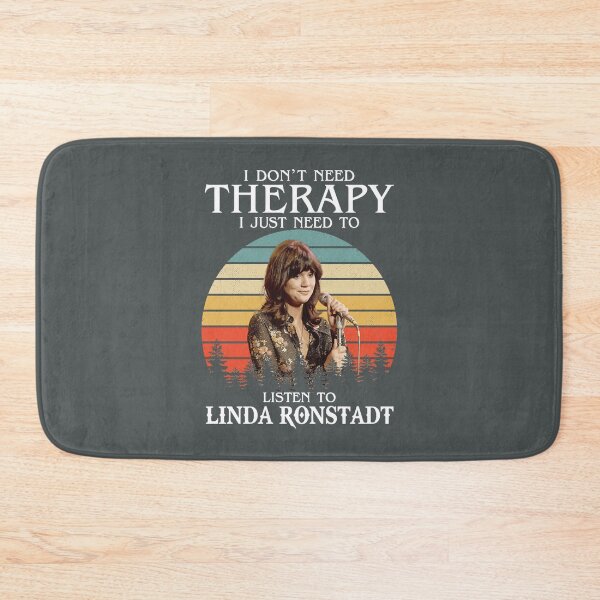 Item preview, Therapy I Just Need To Listen To Linda  designed and sold by AtticusTessier.