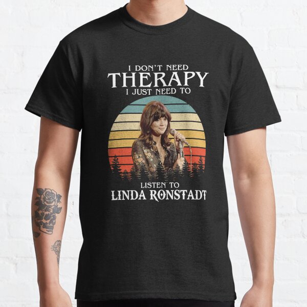 Item preview, Therapy I Just Need To Listen To Linda  designed and sold by AtticusTessier.