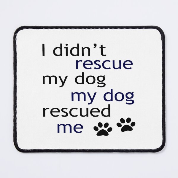 Item preview, Rescue Me (blue) designed and sold by raineOn.