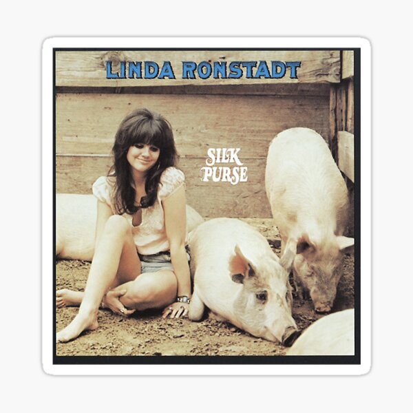 Item preview, Linda Ronstadt designed and sold by AtticusTessier.