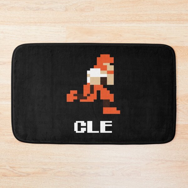Item preview, 8 bit Cleveland Football 1   designed and sold by UliceConnell.