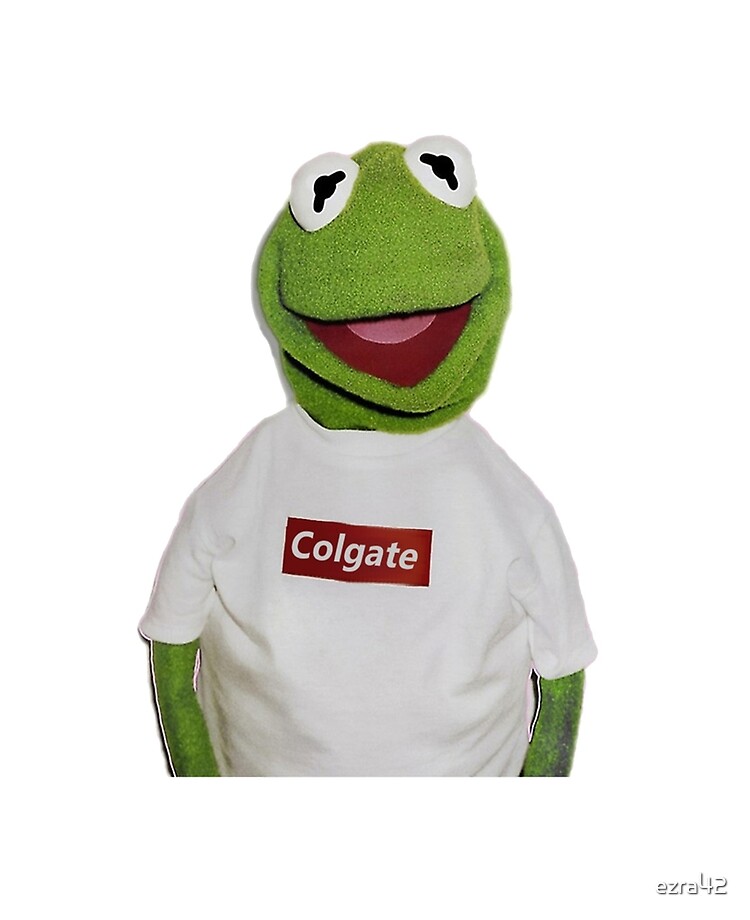 supreme kermit toy