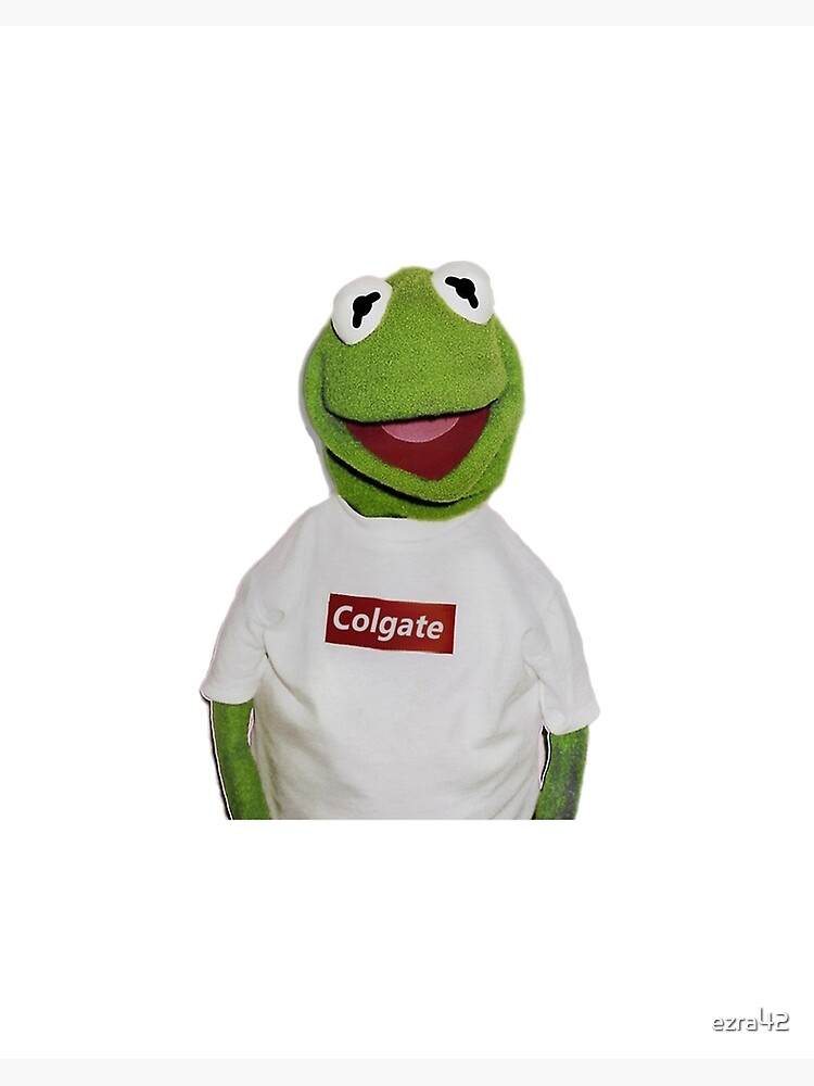 supreme kermit sweatshirt