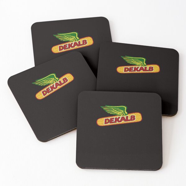 Item preview, Best seller dekalb logo merchandise designed and sold by SAMUEHYPOLITE.