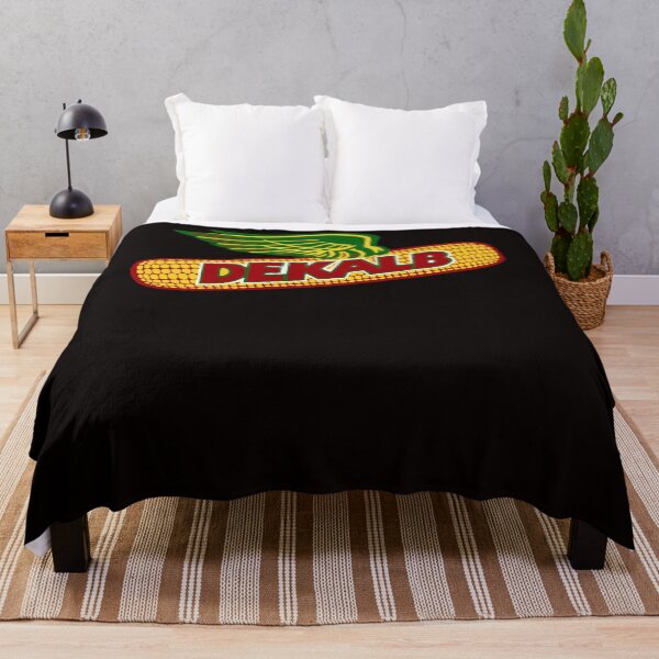 Item preview, Best seller dekalb logo merchandise designed and sold by SAMUEHYPOLITE.