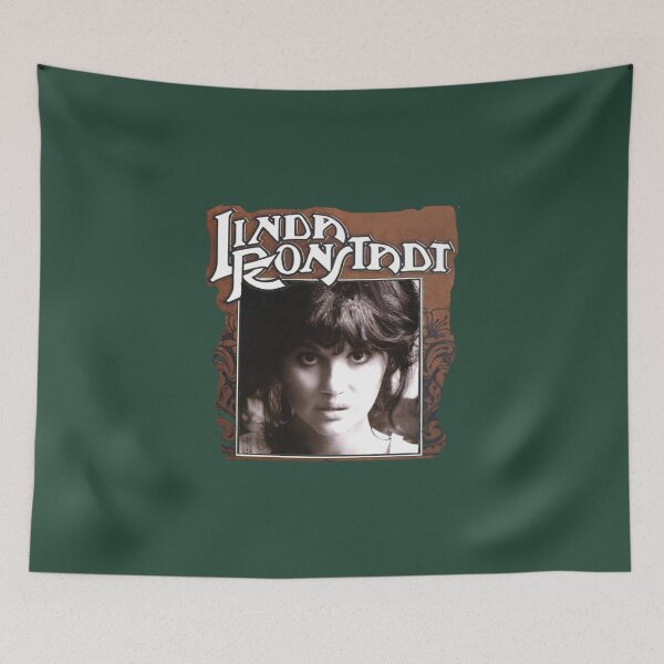 Item preview, Linda Ronstadt  designed and sold by AtticusTessier.