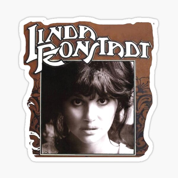 Item preview, Linda Ronstadt  designed and sold by AtticusTessier.